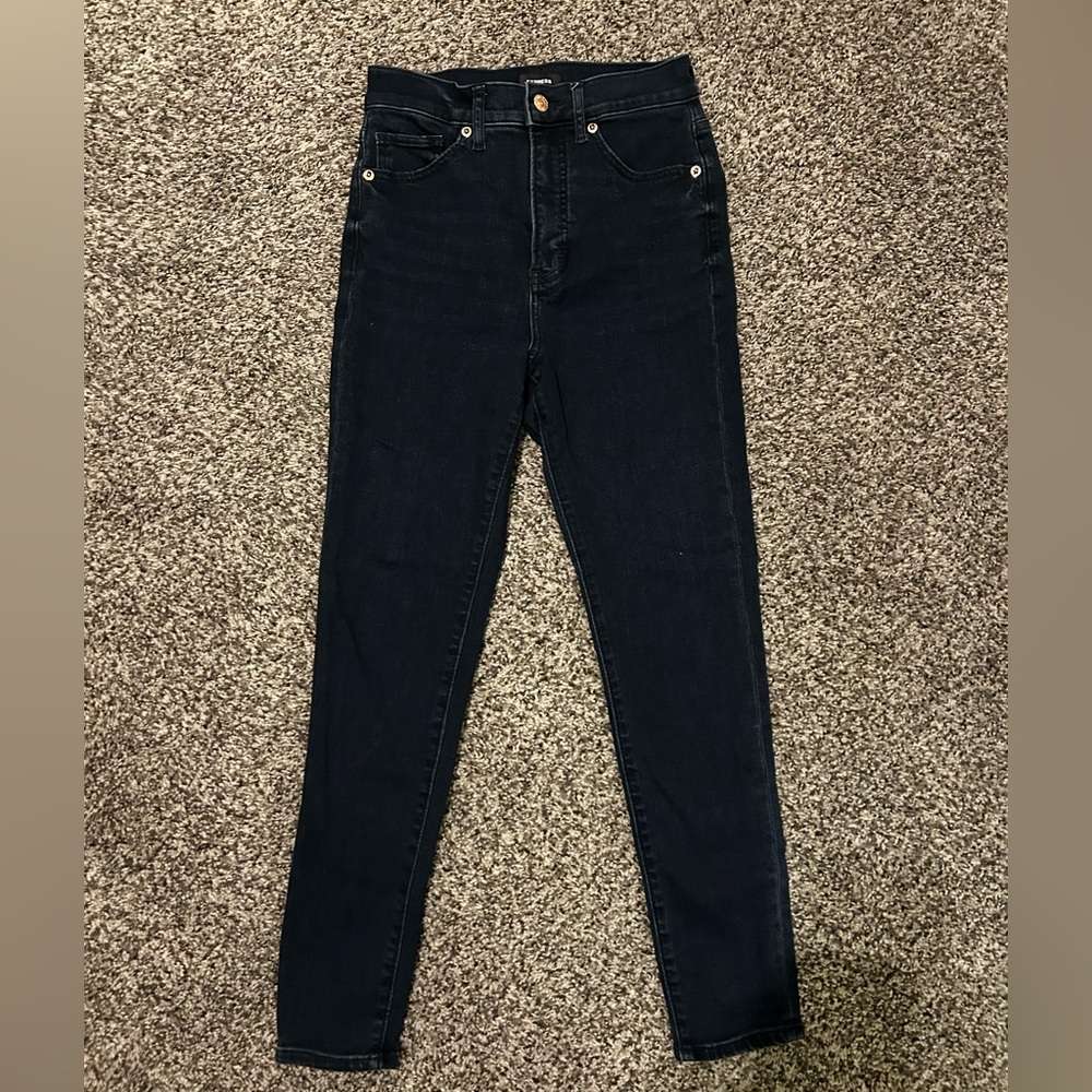 Women’s Express Jeans